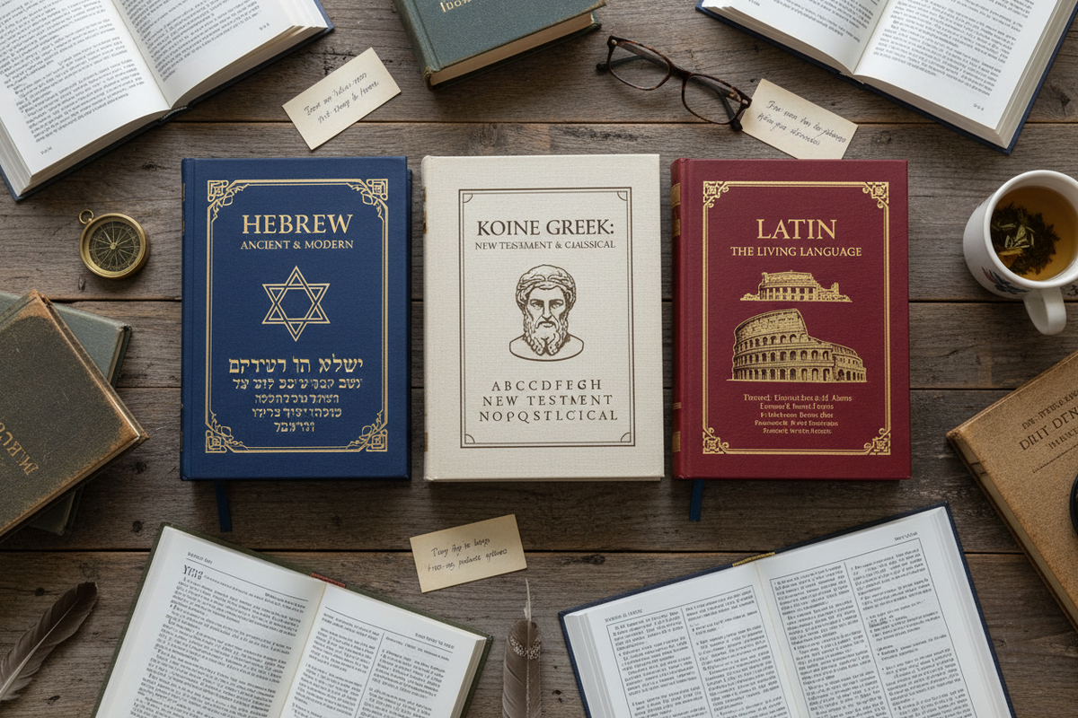 Language Books