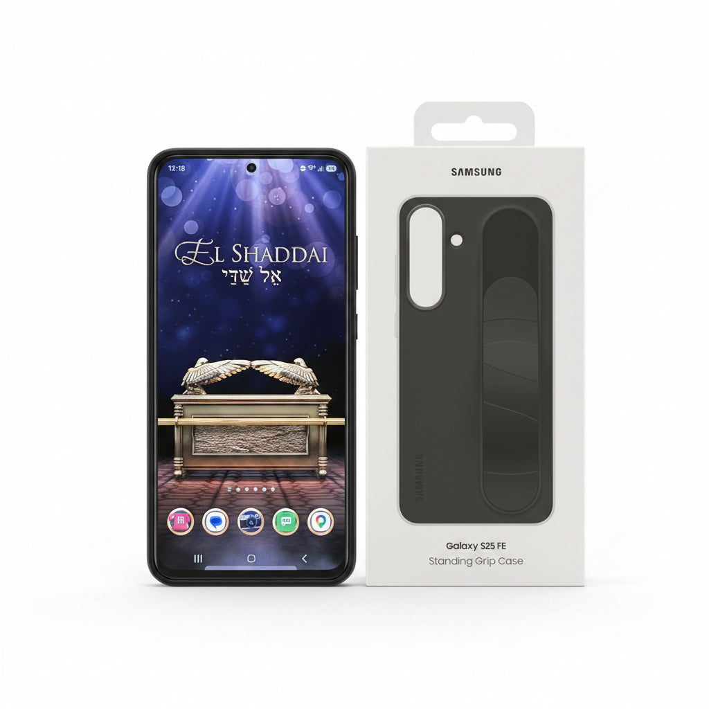 Samsung Galaxy S25 FE – Unlocked (Cricket Wireless) | Gently Used Bundle