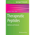 Therapeutic Peptides: Methods and Protocols