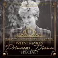 What Makes Princess Diana Special? Biography of Famous People Children's Biography Books