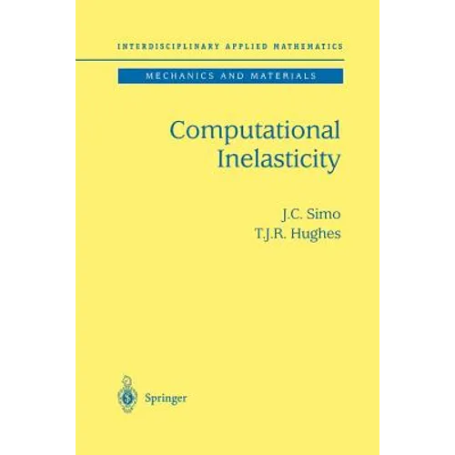 Computational Inelasticity